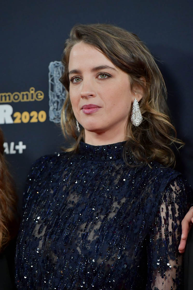 Adèle Haenel: Walking out on the Césars