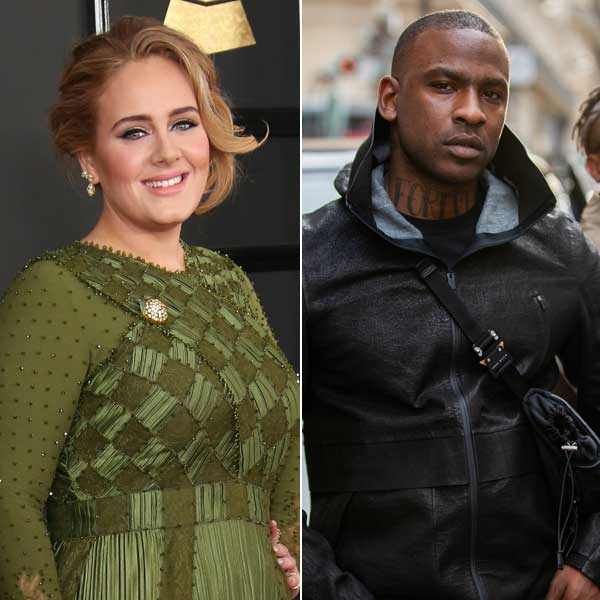Adele & Skepta: Tottenham love