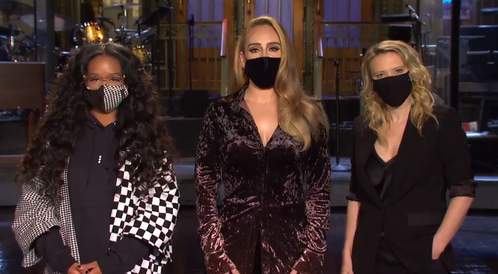 Adele’s SNL Promo