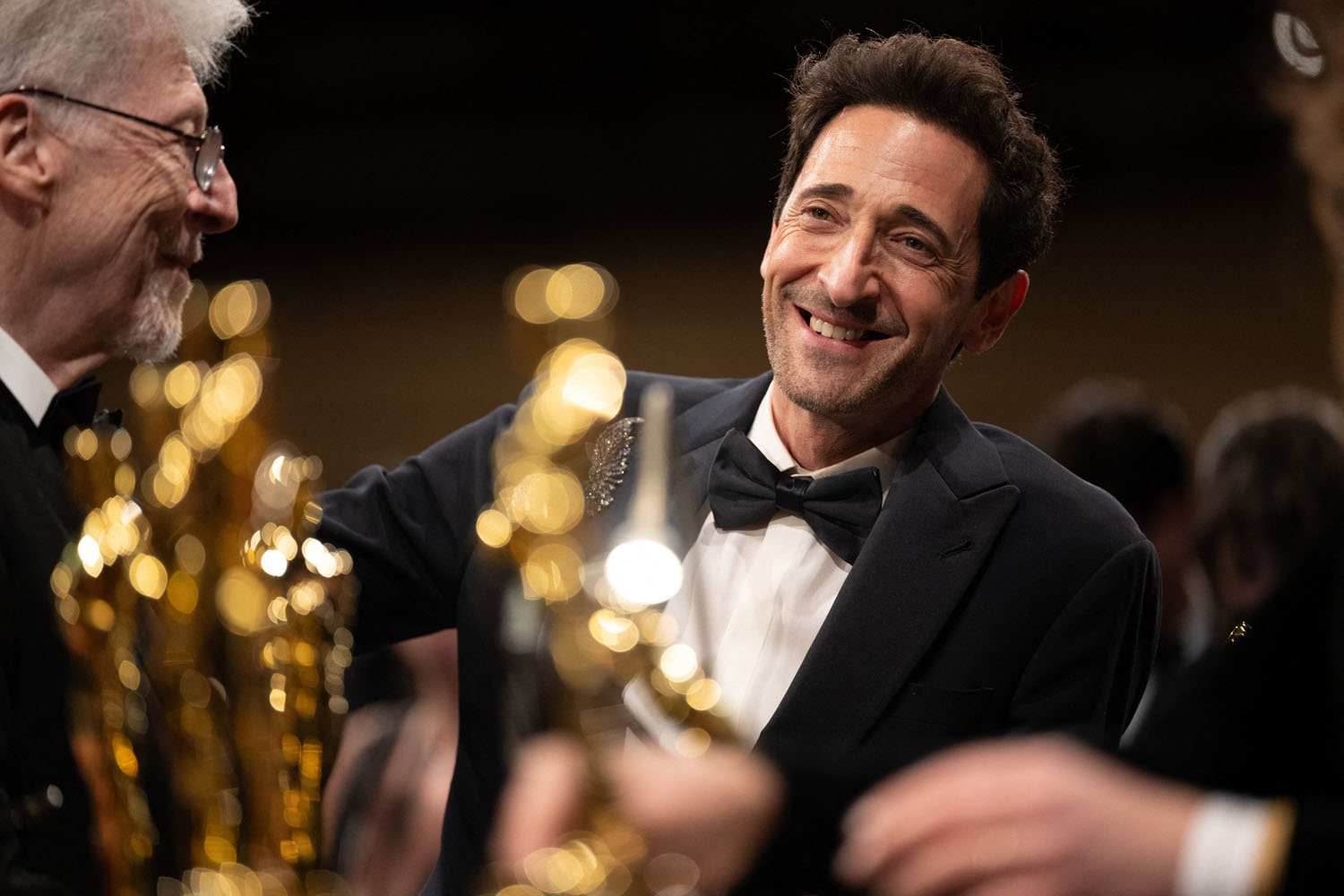 Adrien Brody: A Case for Speechwriters