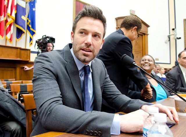 There will be no Affleck + Stewart