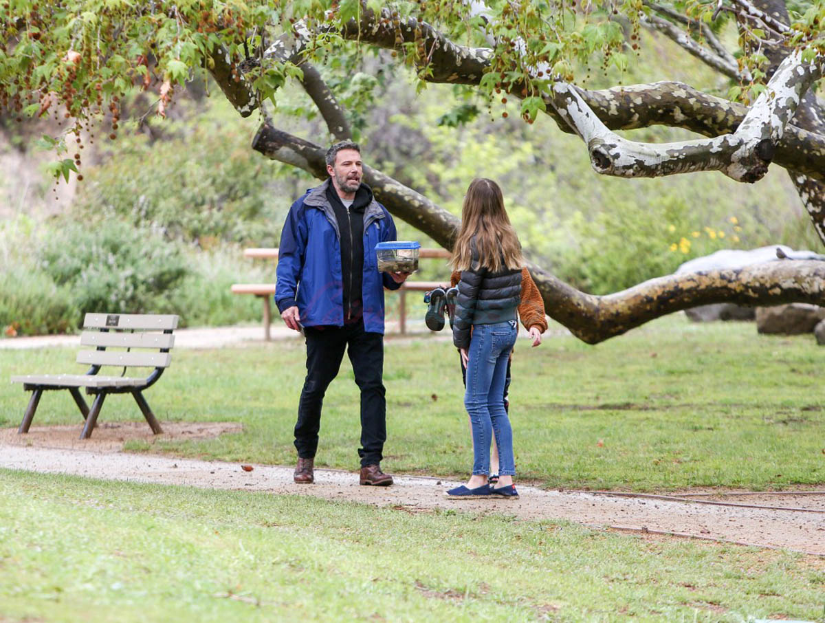 Ben, Ana, LA, and bad translations