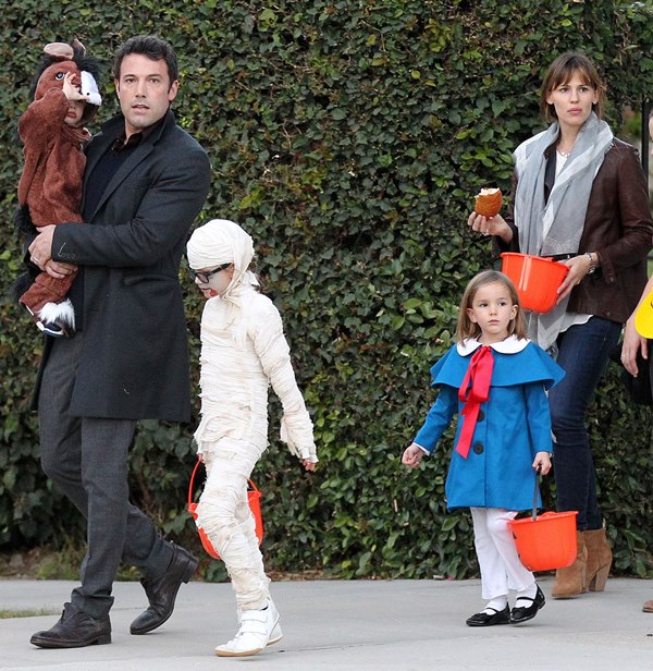 Spermy’s Halloween