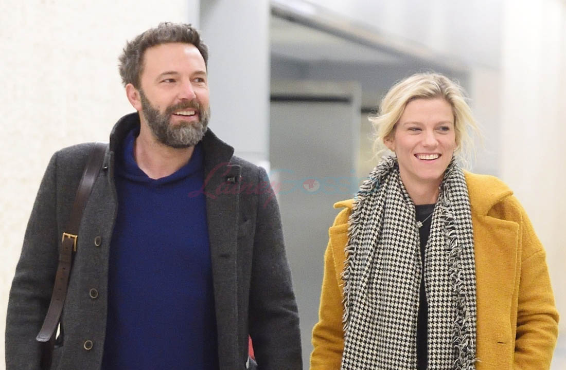 Ben Affleck’s PR angles