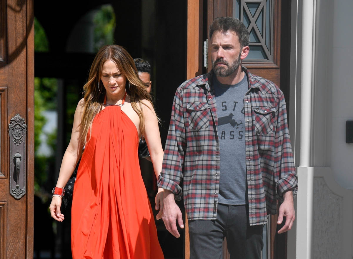 At the Intersection of Bennifer and Selling Sunset