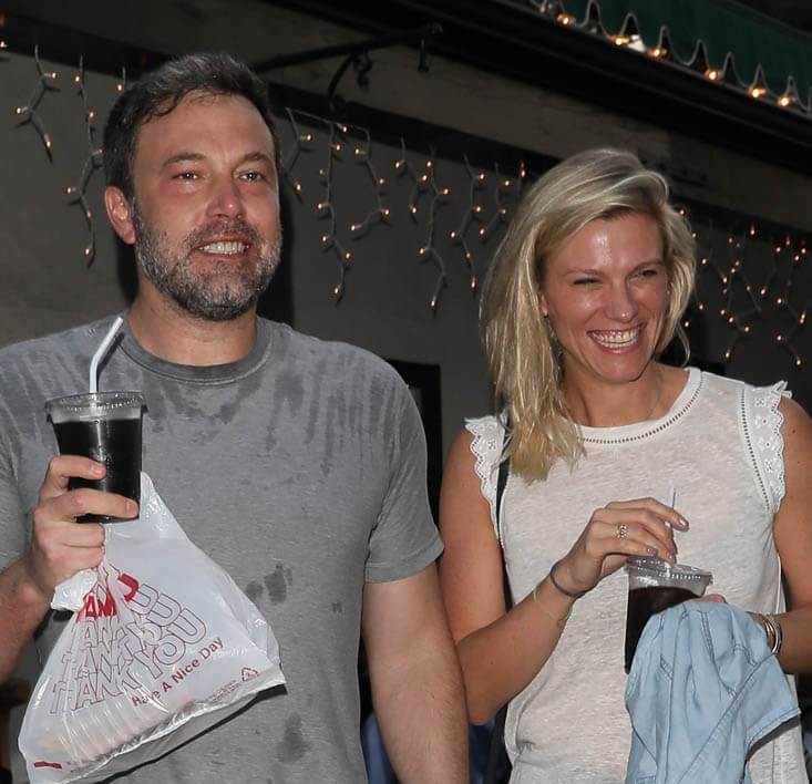 Ben & Lindsay try to counter