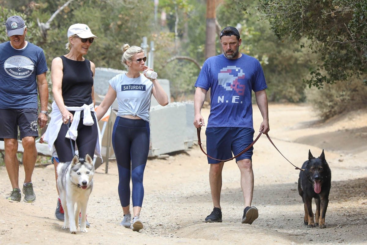 Ben & Lindsay’s family time