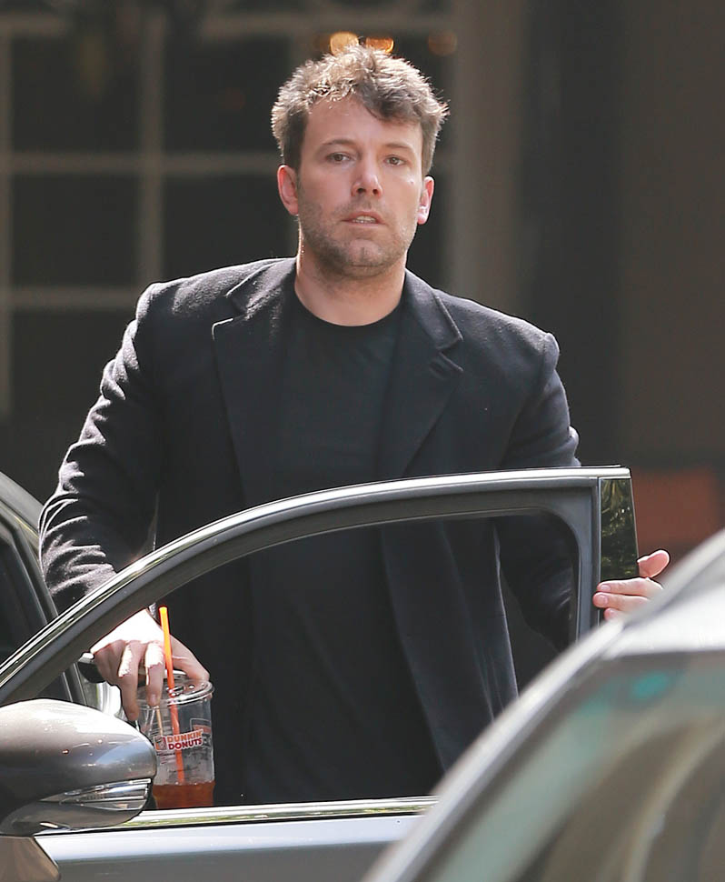 Tired but still fresh