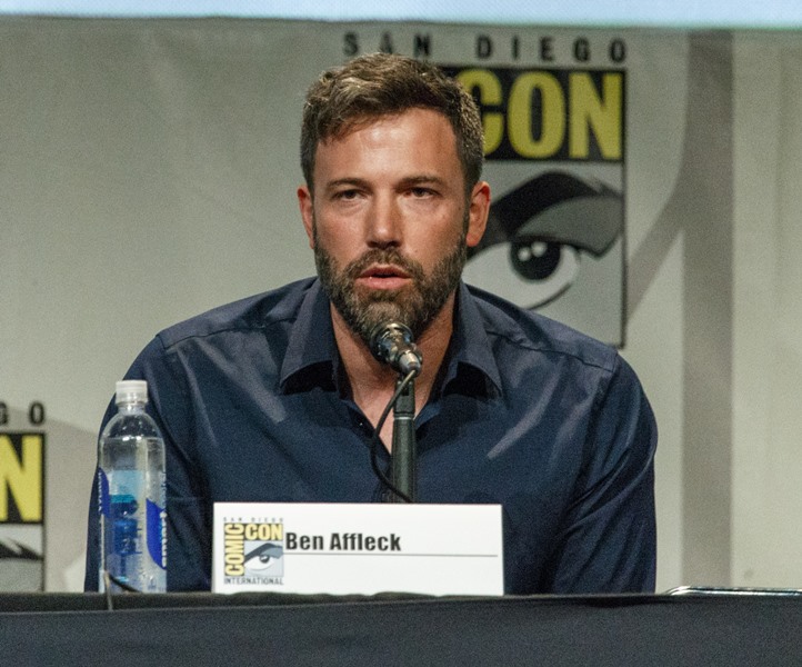 Social media Ben Affleck