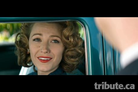 Blake Lively defeats time