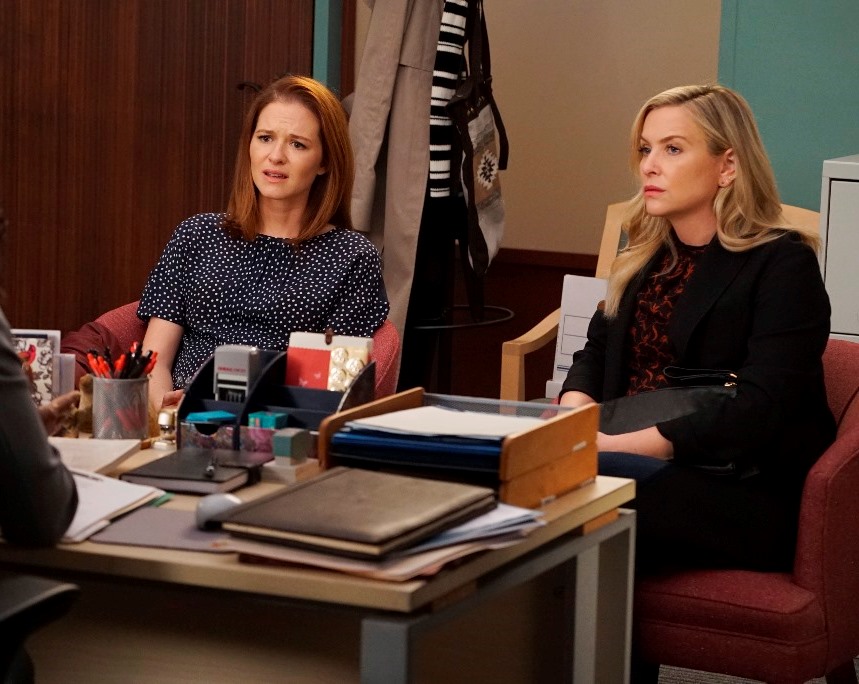 Grey’s Anatomy cast shakeup