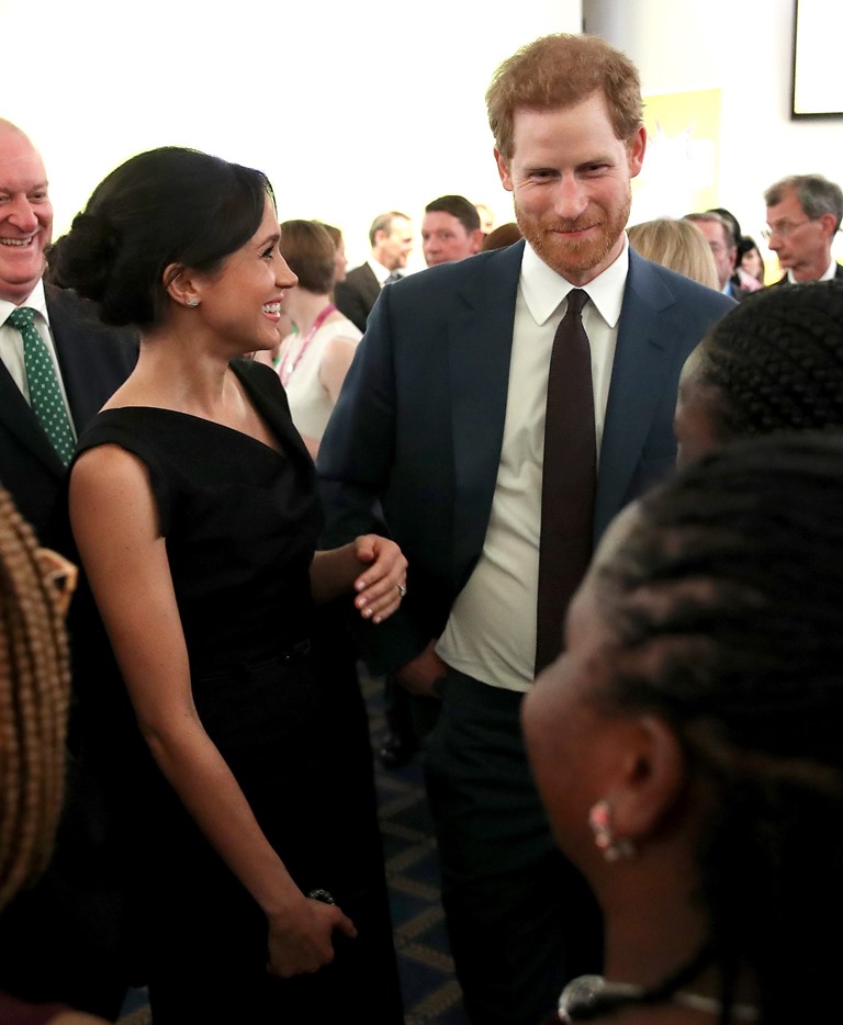 Meghan & Harry made the list