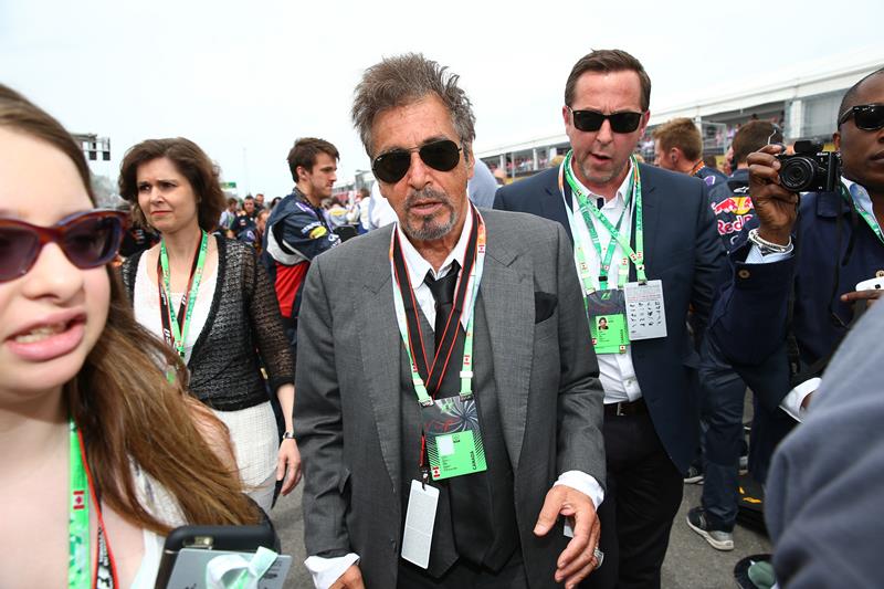 Al Pacino in Manglehorn