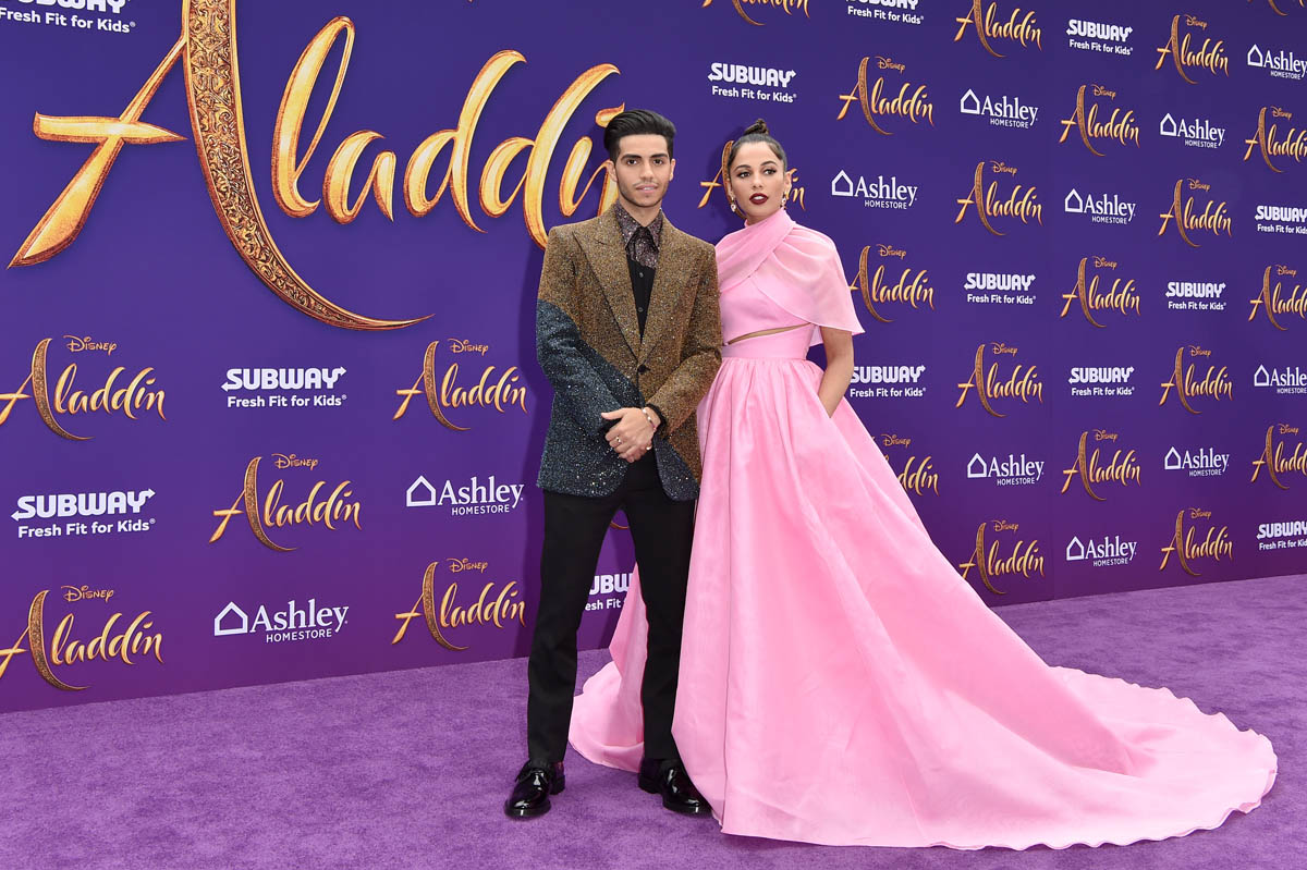 Mena Massoud is pure diamond in Aladdin