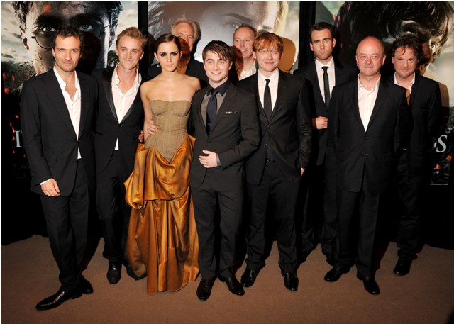 Don’t hide Snape in the back!