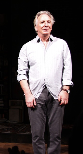 You’re lucky if you’re going to New York