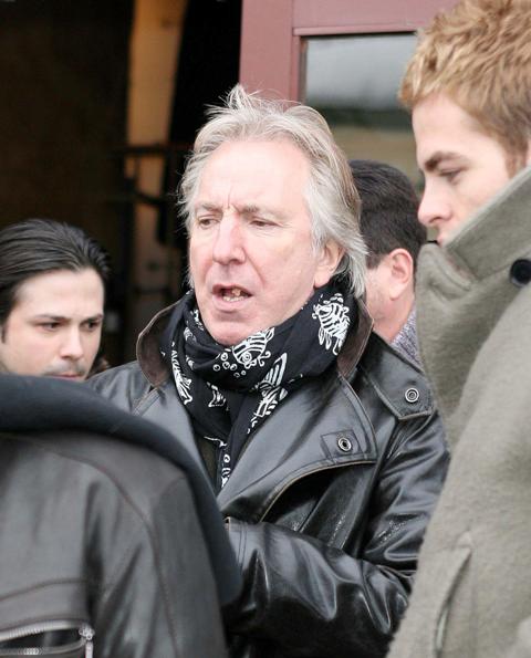 Snape at Sundance