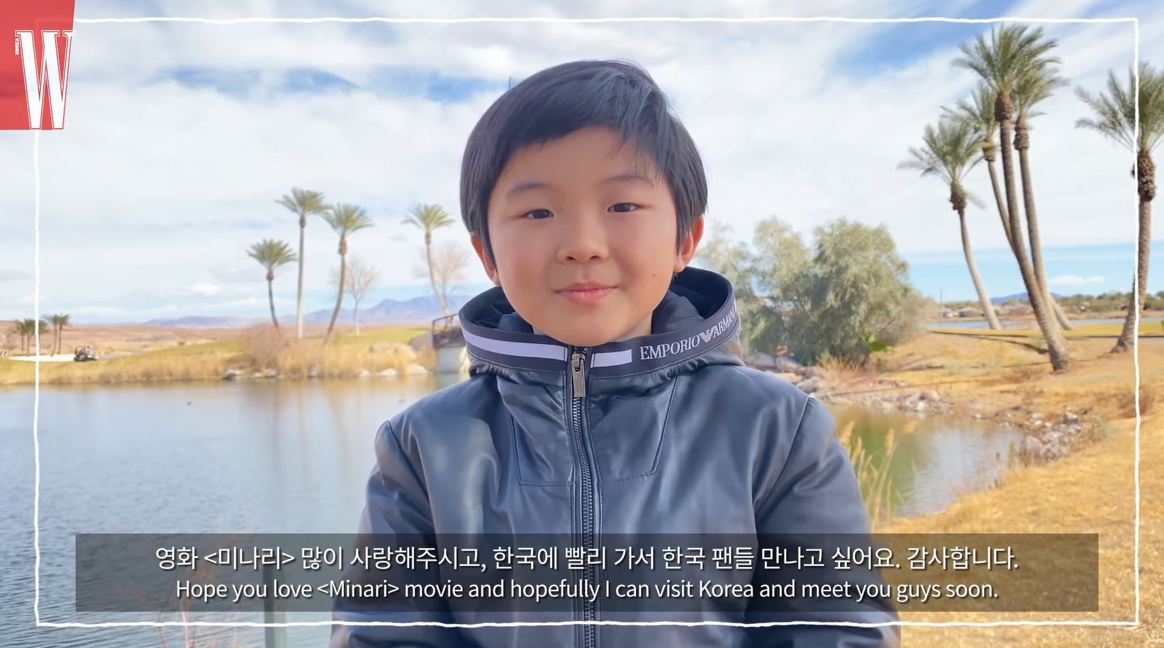 Minari’s Oscar Campaign Features the Star of Award Season