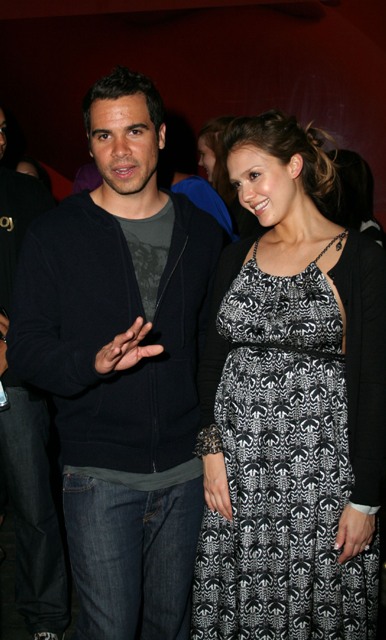 Can you imagine her in labour?