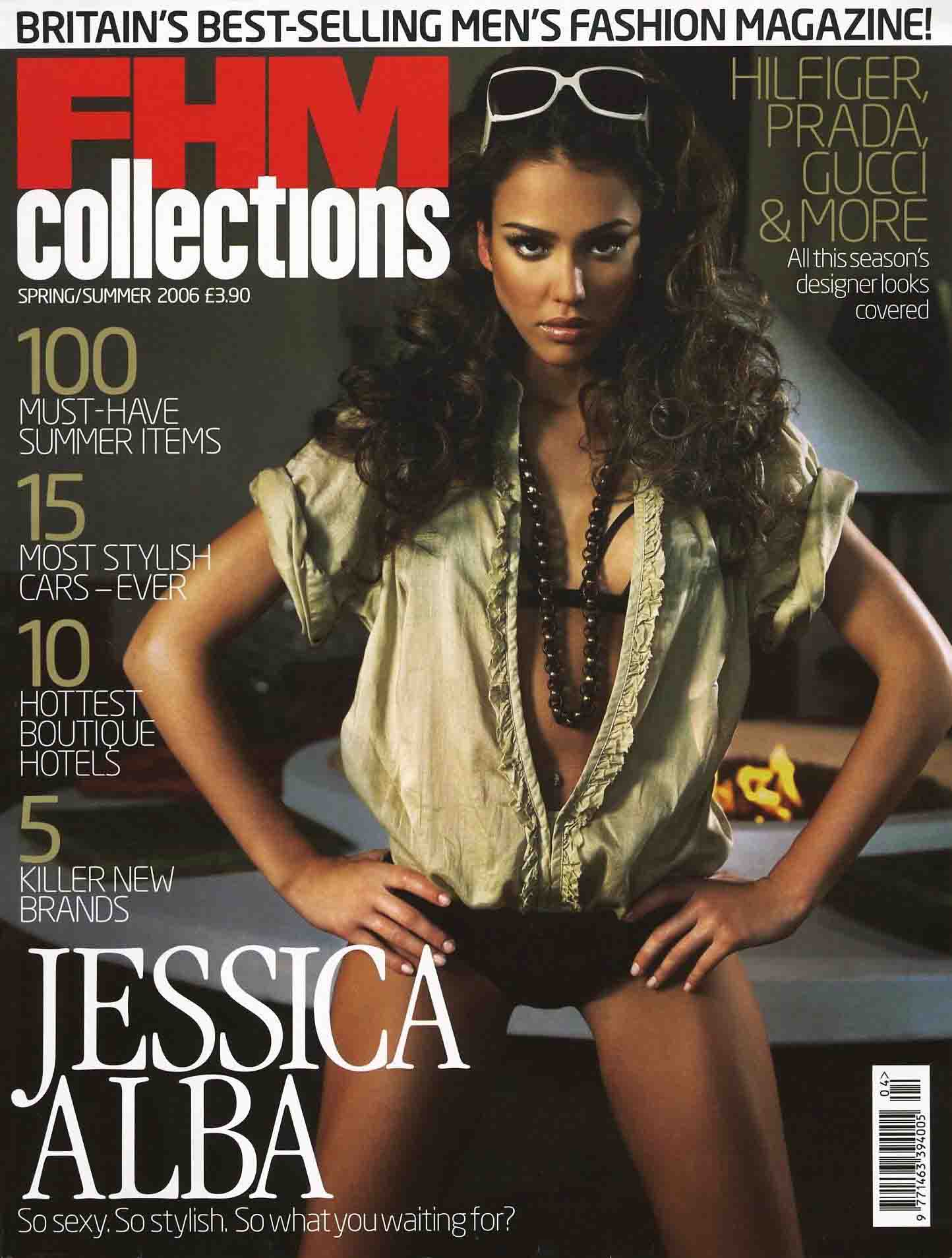 Jessica Alba: JLo wannabe