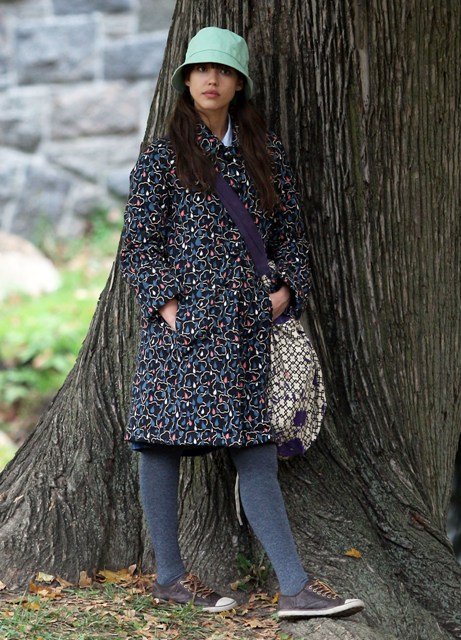 Bangs for acting smart