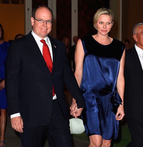 Naming the Grimaldi Twins