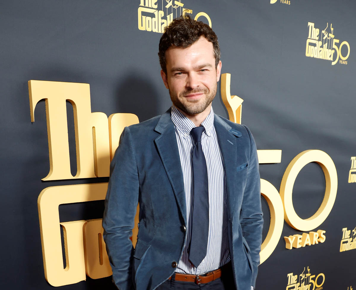 Alden Ehrenreich comes back