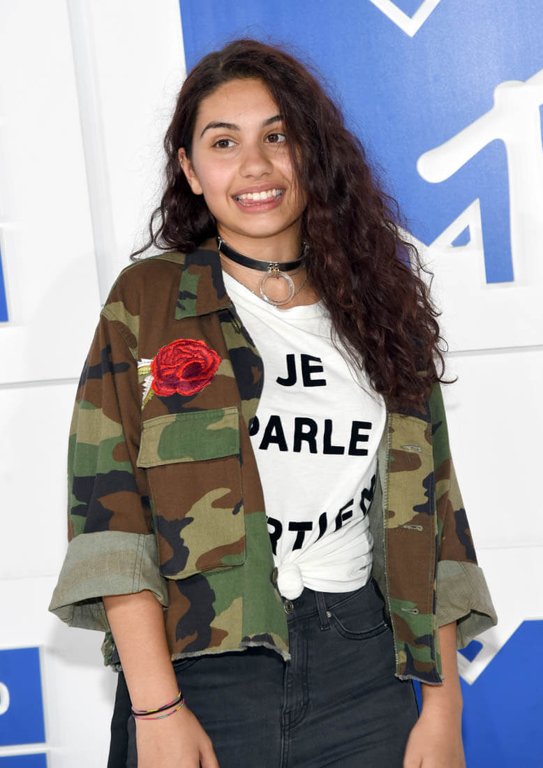 Alessia Cara is cooler than all of us