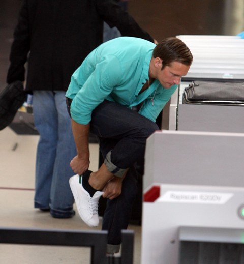 Holiday bonus 2: Vampire Eric’s feet don’t smell