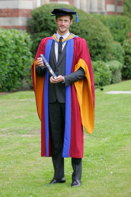 This is how I see him