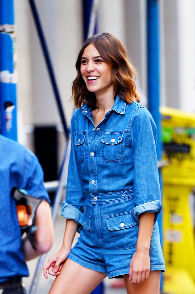 Alexa & Alexander in NYC