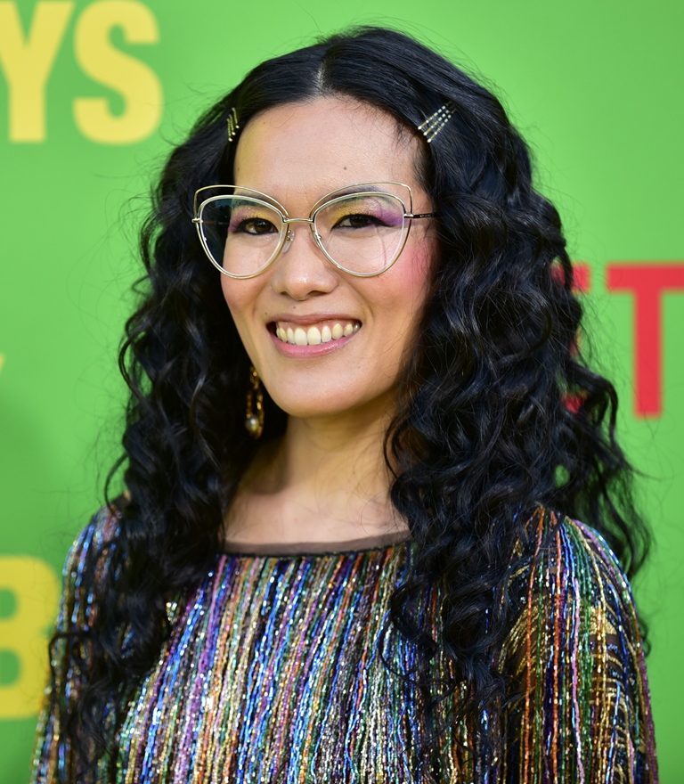 Everybody loves Ali Wong