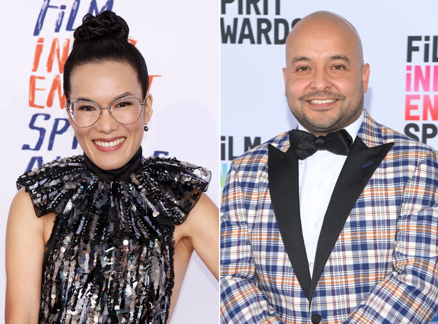 Ali Wong + Frankie Quiñones = No Fools