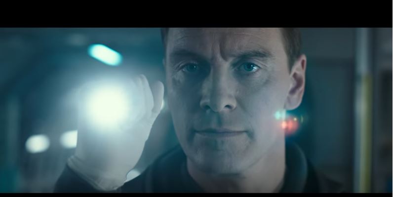 Alien: Covenant working for our trust