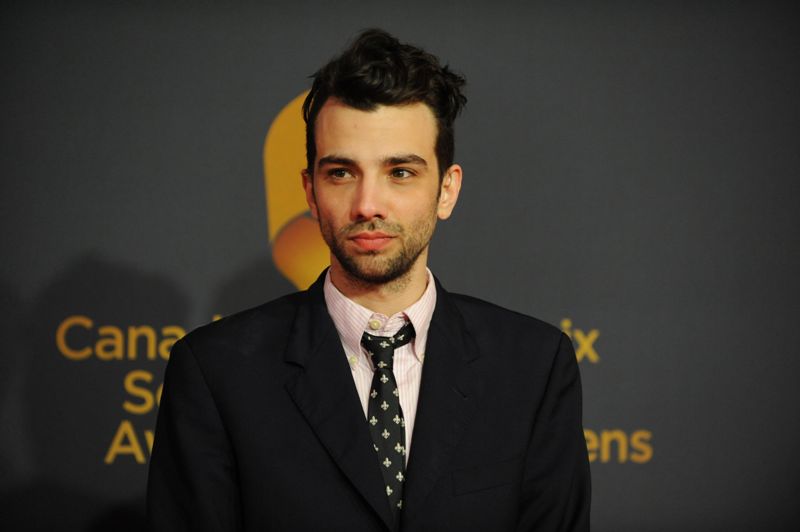 The Canadian Screen Awards...and Jay Baruchel