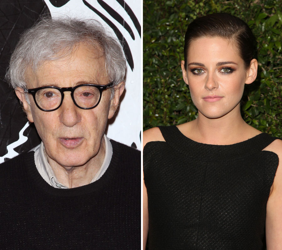 Kristen Stewart and Jesse Eisenberg to work with famed creepy person