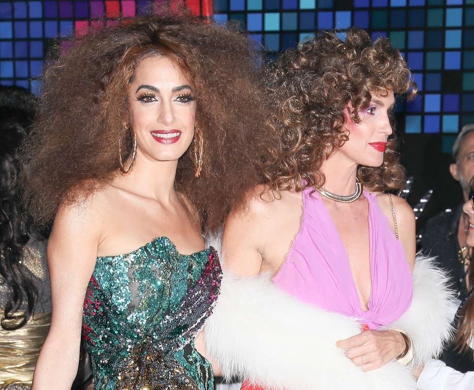 George doesn’t do Halloween