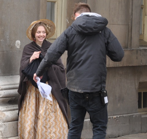 Amanda’s weekends with Josh