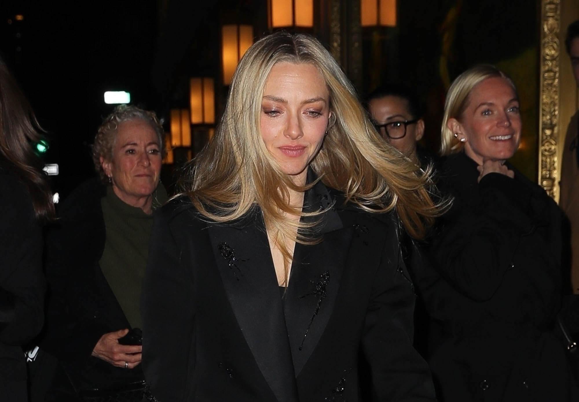 Amanda Seyfried as Joni Mitchell?