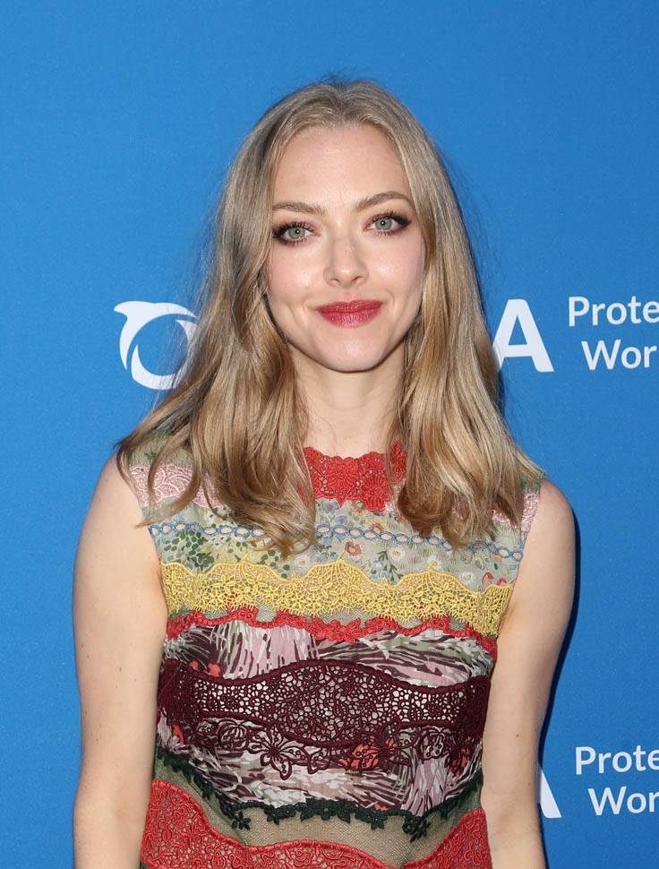 Amanda Seyfried returns to TV