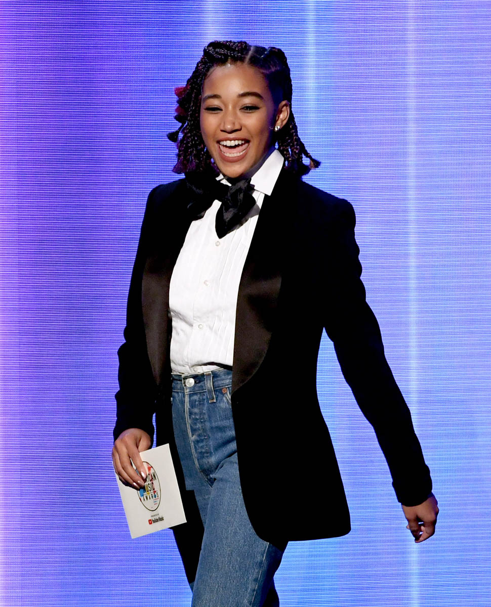 Don’t forget about Amandla