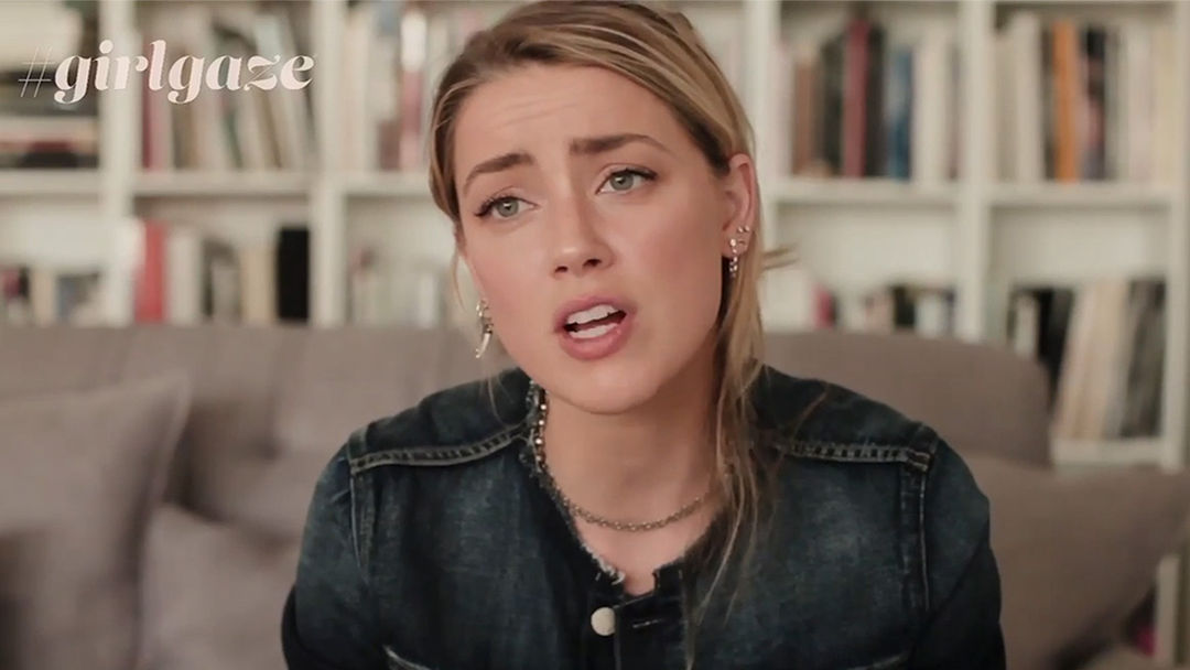 Amber Heard’s PSA