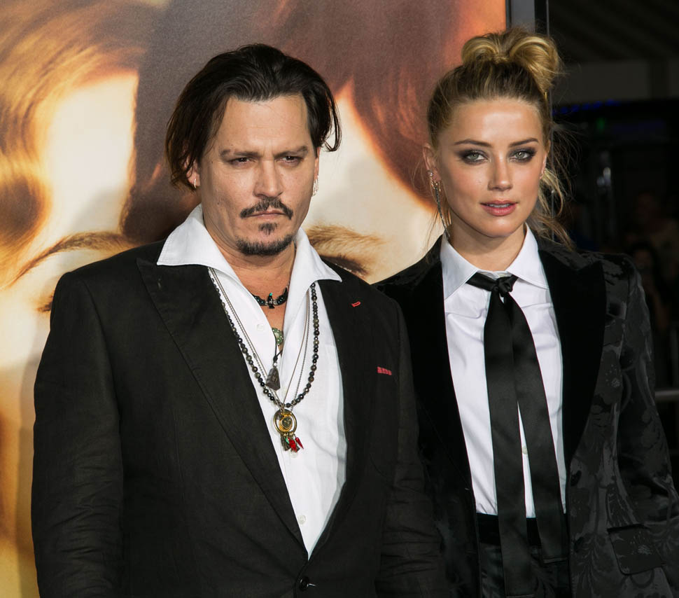 Amber Heard's Oscar hopes