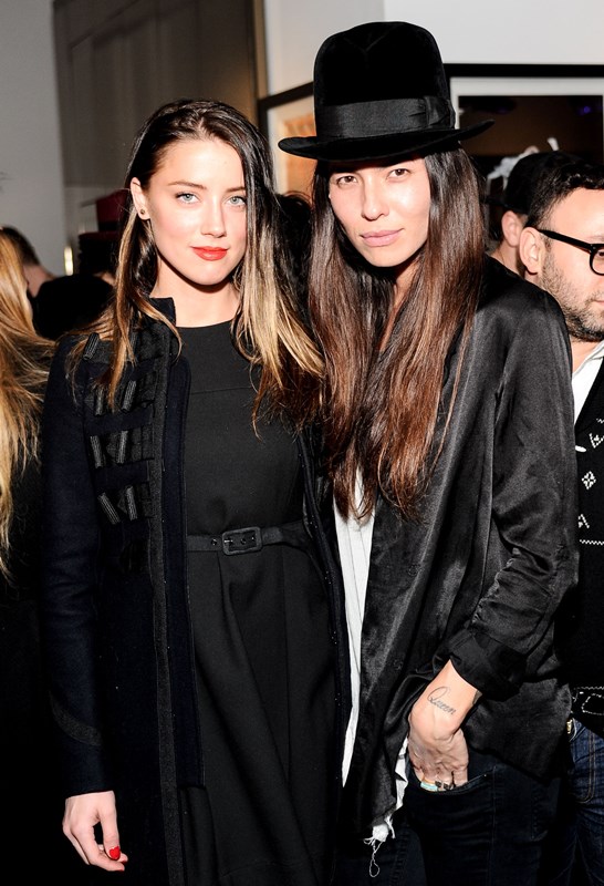 Team Depp TMZ vs Amber Heard