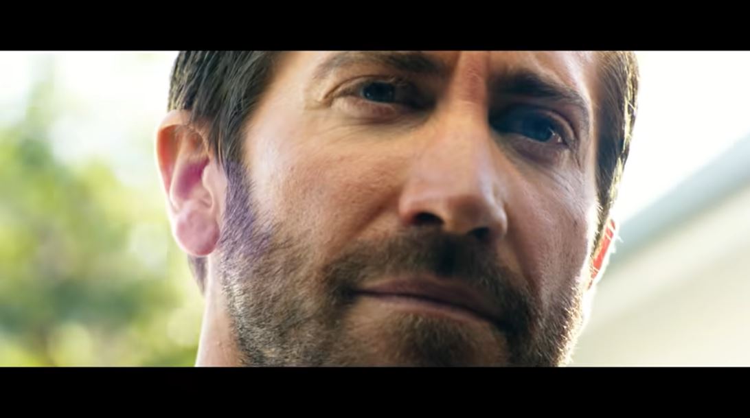Jake Gyllenhaal is a charismatic outlaw