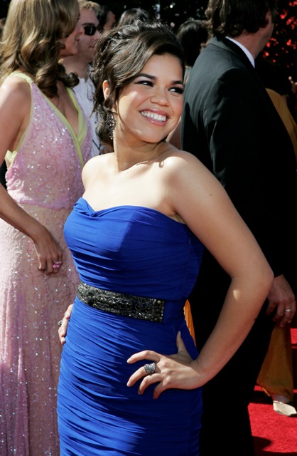 Best Blue: America Fererra