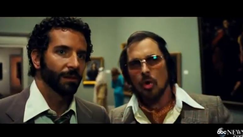 American Hustle: the movie about hair
