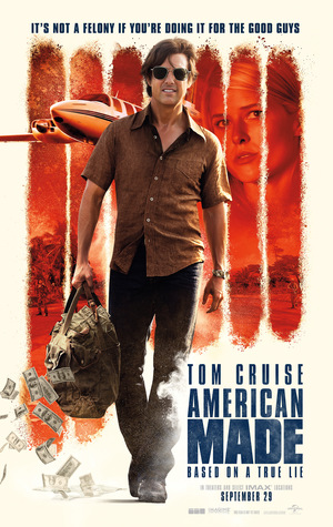 Tom Cruise in American Made
