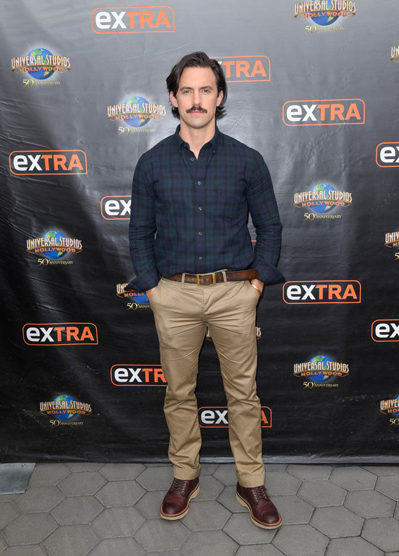 Waiting to meet Milo