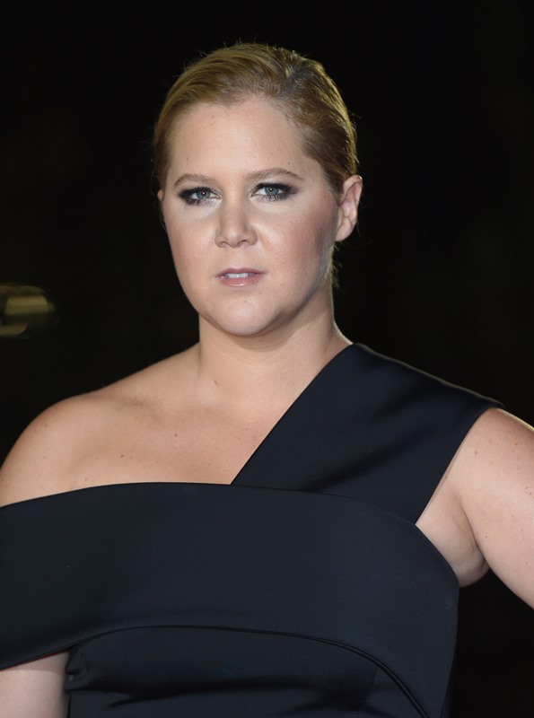Amy Schumer’s Information